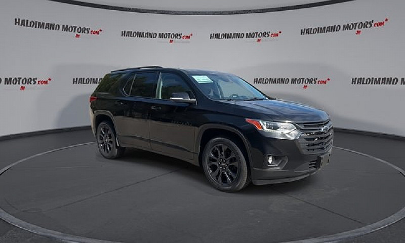 2021 Chevrolet Trave...