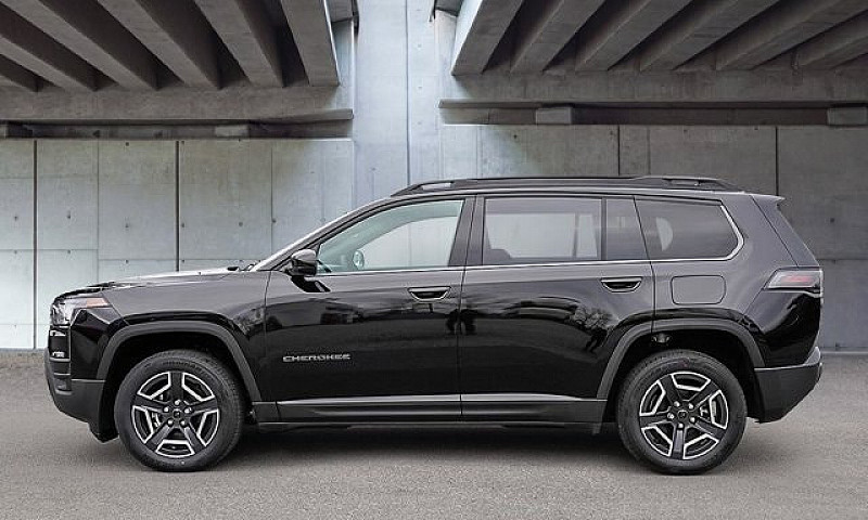 2026 Jeep Cherokee L...