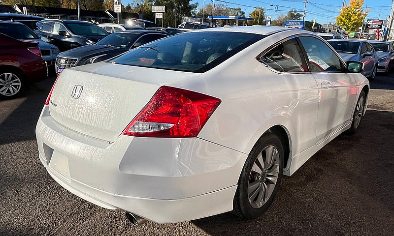 2012 Honda Accord Cp...