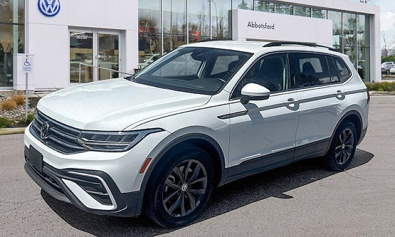 2024 Volkswagen Tigu...