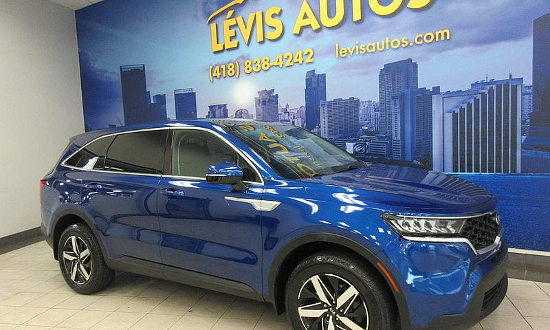 Kia Sorento 2021 Lx+...