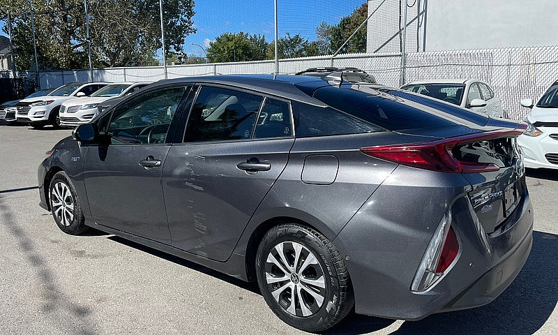 2020 Toyota Prius Pr...