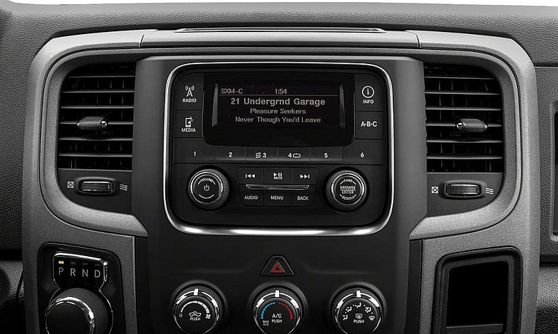 2021 Ram 1500 Classi...