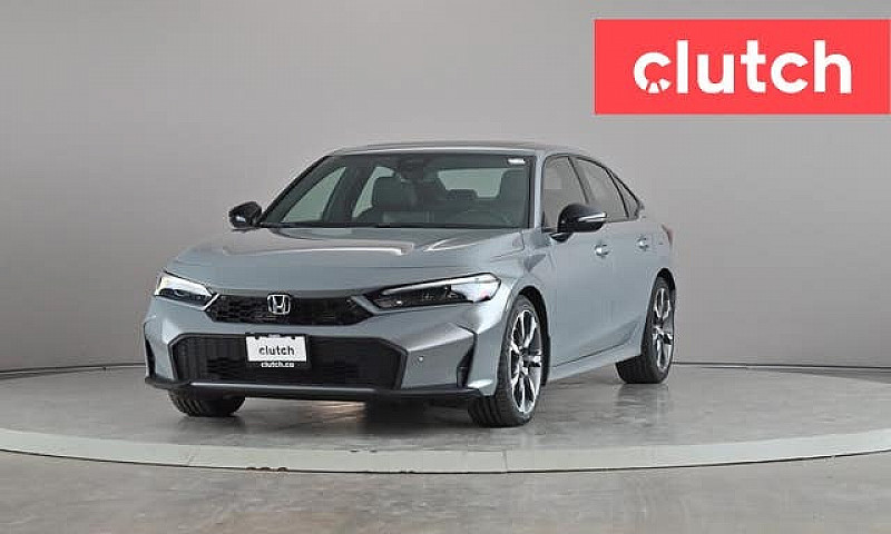 2025 Honda Civic Hyb...