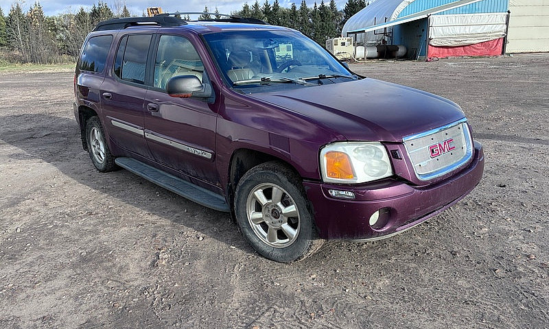 2003 Gmc Envoy...