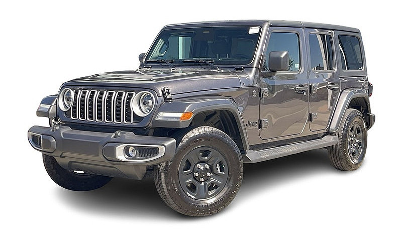 2025 Jeep Wrangler...
