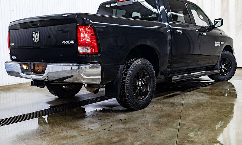 2018 Ram 1500 4X4 Cr...