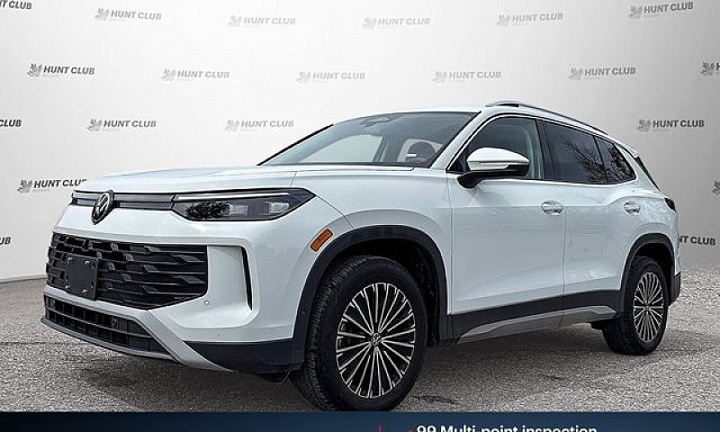 2026 Volkswagen Tigu...