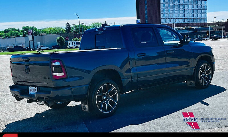 2021 Ram 1500 Sport...
