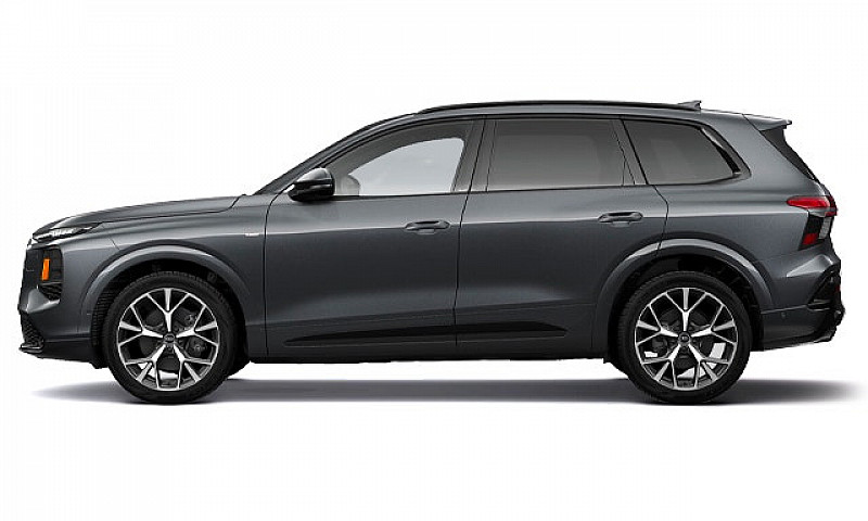 2027 Audi Q7 Technik...