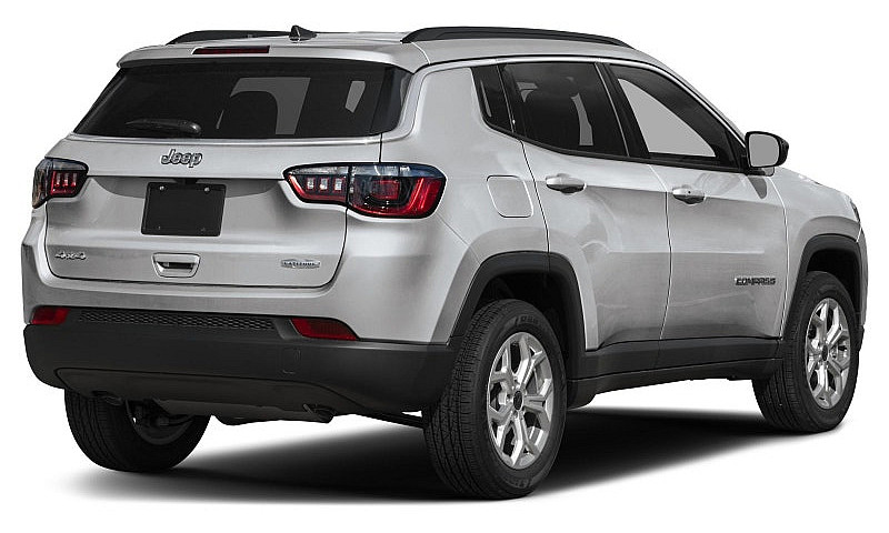 2026 Jeep Compass No...