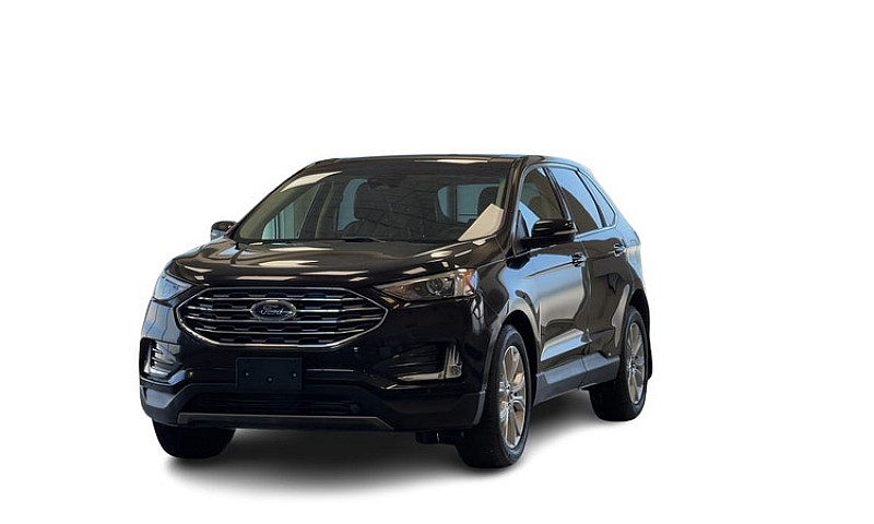 2023 Ford Edge Titan...