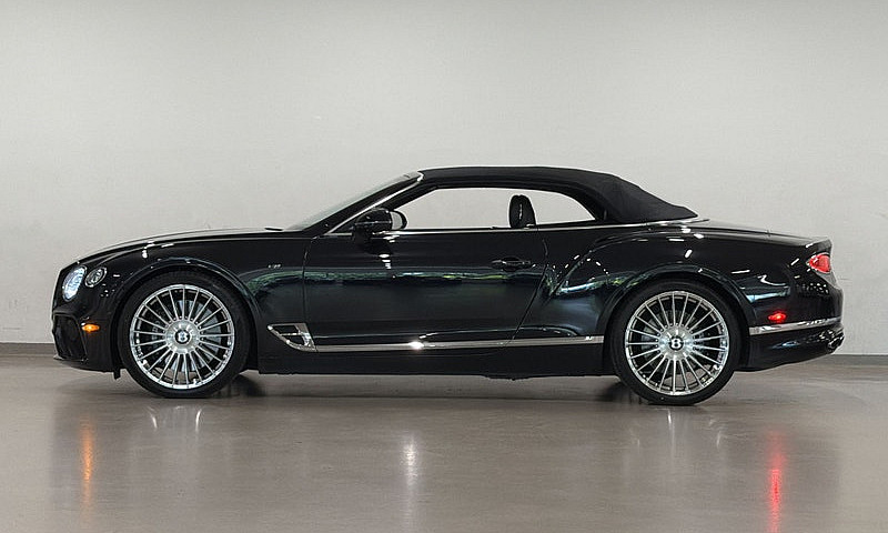 2020 Bentley Contine...