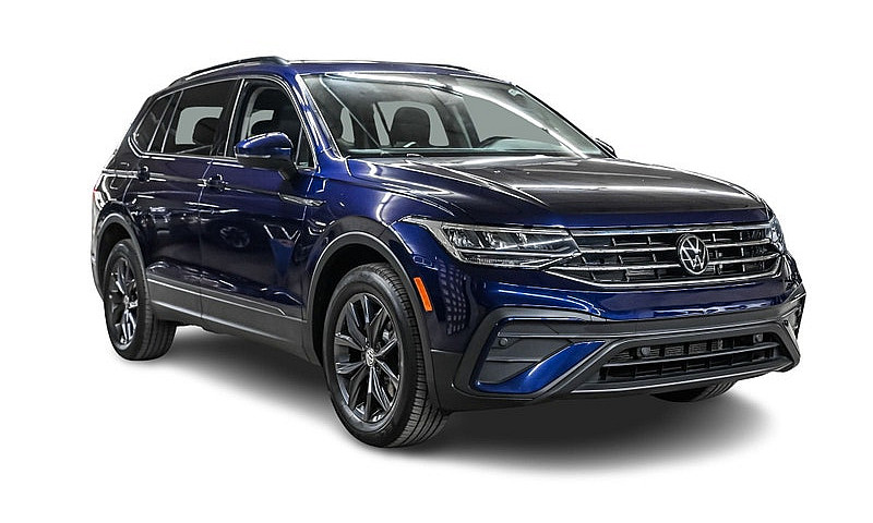 2023 Volkswagen Tigu...