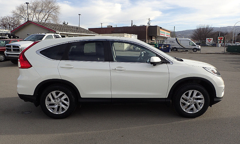 2015 Honda Cr-V Ex-L...