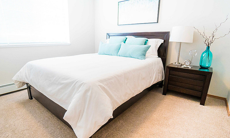 Pet-Friendly Two Bed...