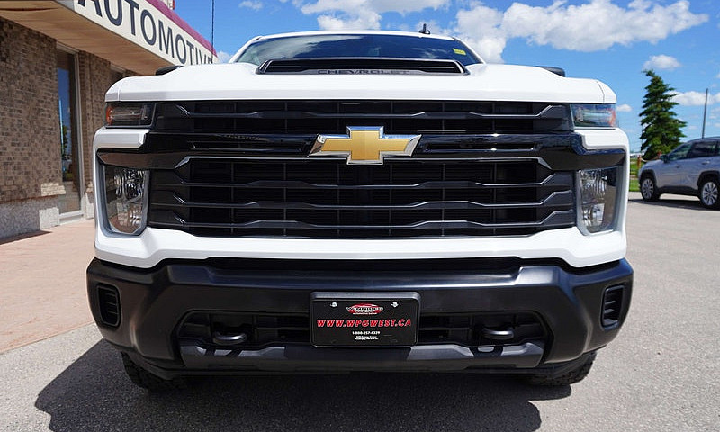 2024 Chevrolet Silve...