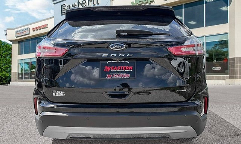 2024 Ford Edge | Hea...