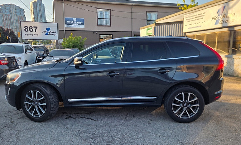 2016 Volvo Xc60 T5 S...