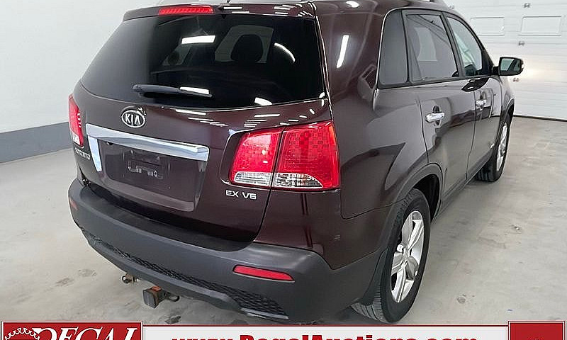 2012 Kia Sorento Ex...