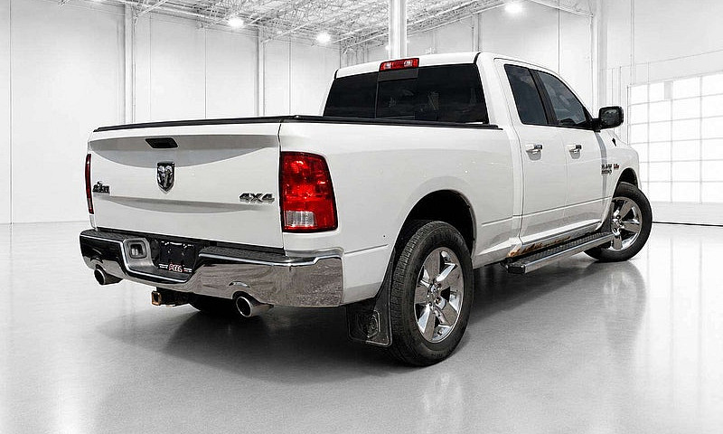 2017 Ram 1500 Big Ho...