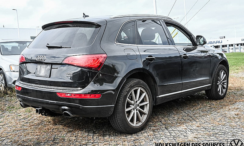2017 Audi Q5 2.0T Te...