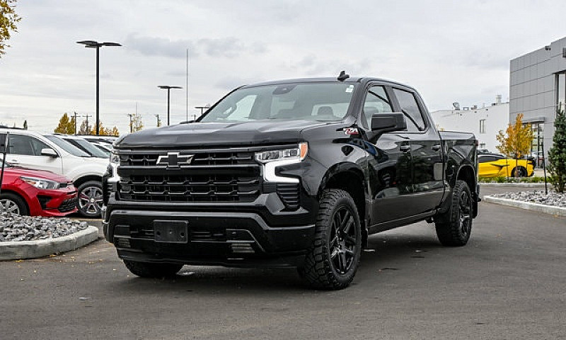 2024 Chevrolet Silve...