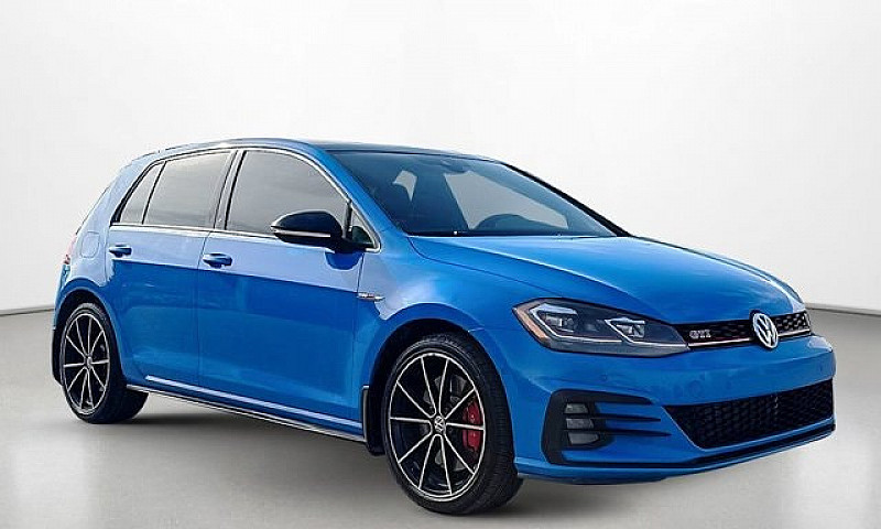 2021 Volkswagen Golf...