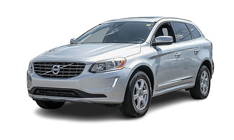 2017 Volvo Xc60...