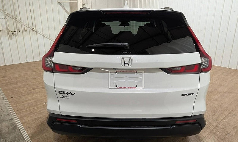 2026 Honda Cr-V Spor...