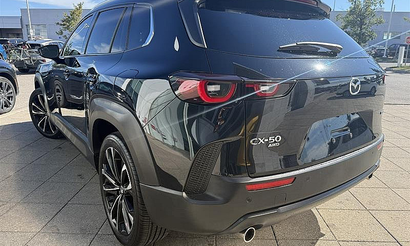 2025 Mazda Cx-50 Gt ...