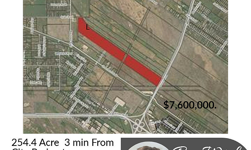 254.4 Acre Property ...