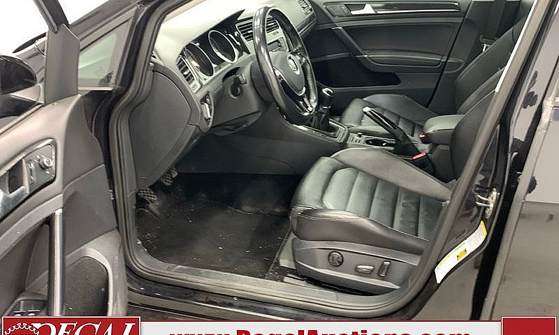 2015 Volkswagen Golf...