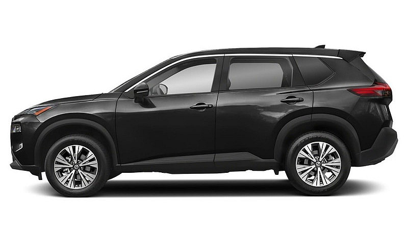 2023 Nissan Rogue Sv...