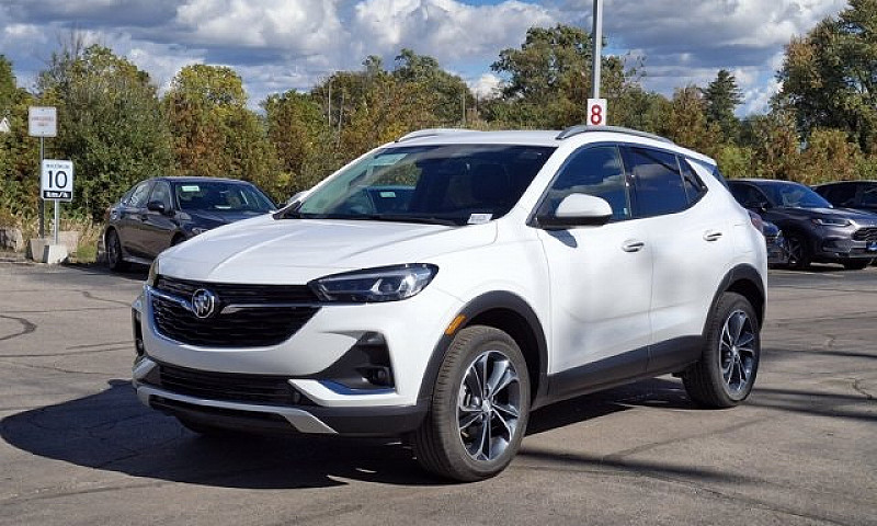 2022 Buick Encore Gx...