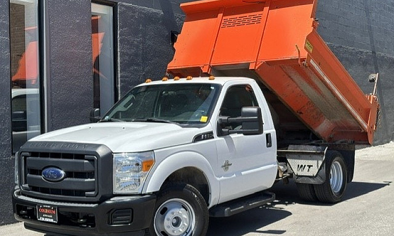 2015 Ford Super Duty...