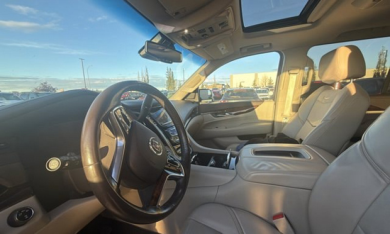 2015 Cadillac Escala...
