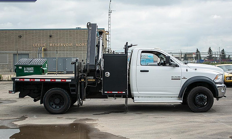 2014 Ram 5500 Chassi...
