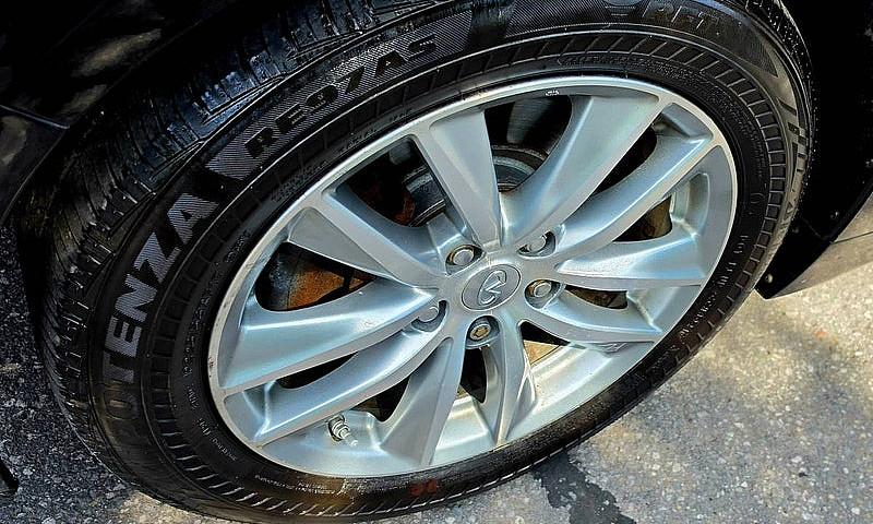 2016 Infiniti Q50 Aw...