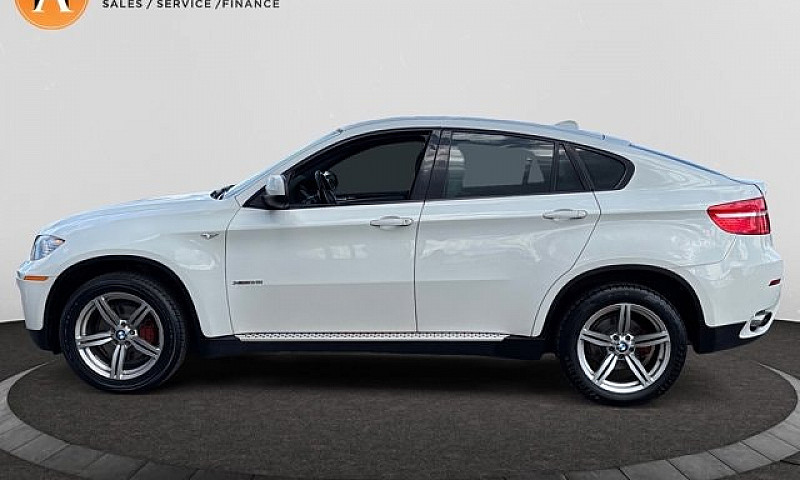 2012 Bmw X6 35I Navi...