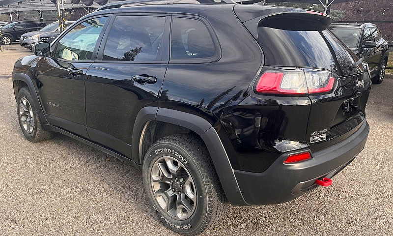 2019 Jeep Cherokee 4...