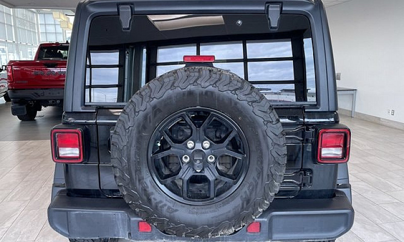 2024 Jeep Wrangler W...