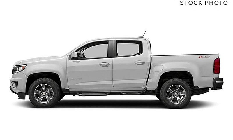 2017 Chevrolet Color...