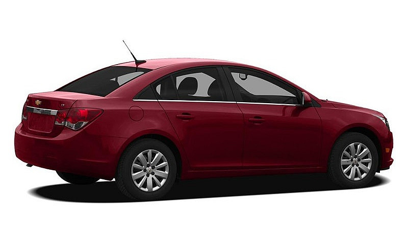 2012 Chevrolet Cruze...