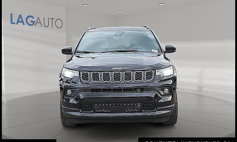 2024 Jeep Compass No...