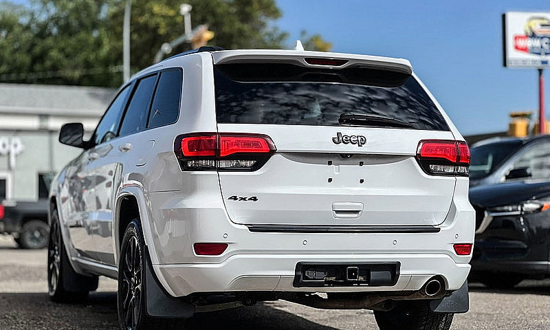 2018 Jeep Grand Cher...