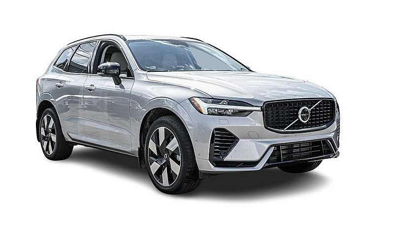 2025 Volvo Xc60 Plug...