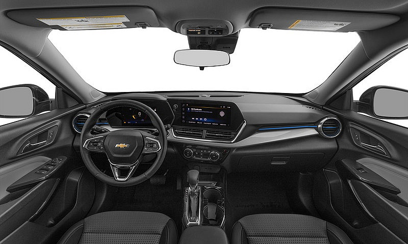2026 Chevrolet Trax ...