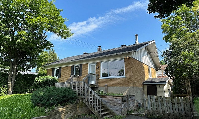 358 000$ - Bungalow ...