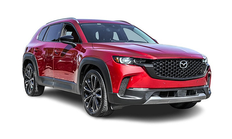 2023 Mazda Cx-50 Gt ...